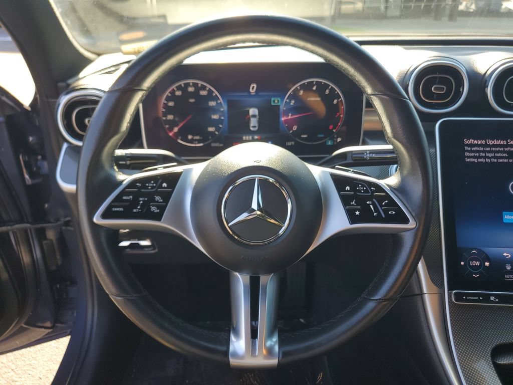 Used 2023 Mercedes-Benz C 300 Sedan image 26