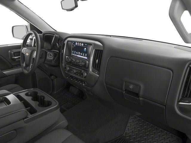 Used 2018 Chevrolet Silverado 1500 LT w/ All Star Edition AWD/4WD image 16