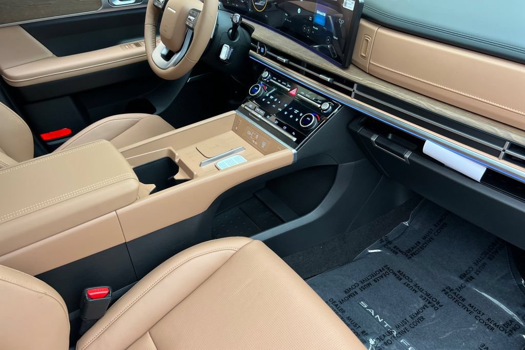 New 2026 Hyundai Santa Fe Limited AWD/4WD image 13