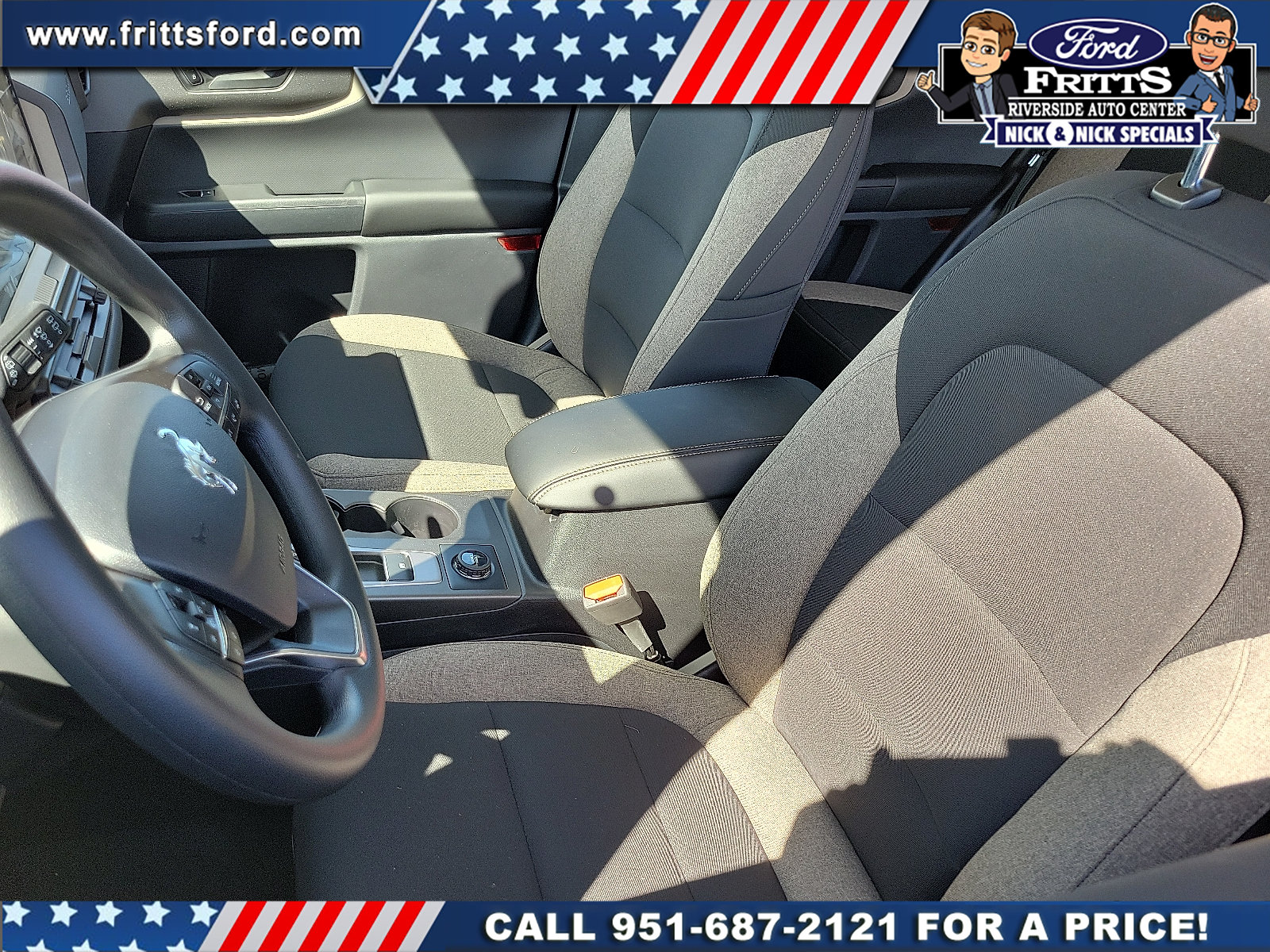 Used 2026 Ford Bronco Sport Big Bend AWD/4WD image 5