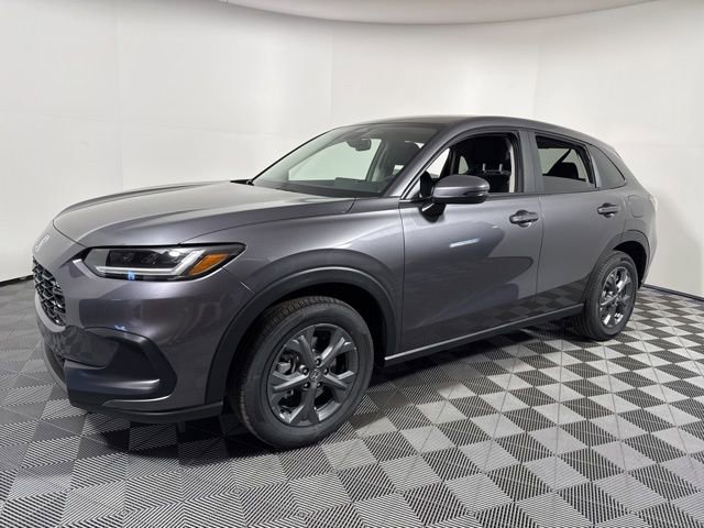 New 2026 Honda HR-V LX image 2