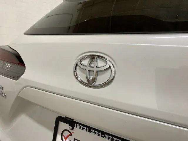 Used 2024 Toyota Corolla Cross L FWD image 96