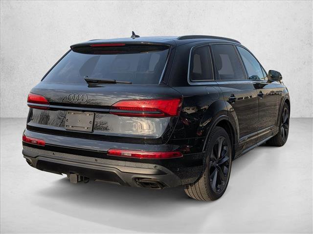 Certified 2025 Audi Q7 3.0T Prestige w/ Prestige Package image 6