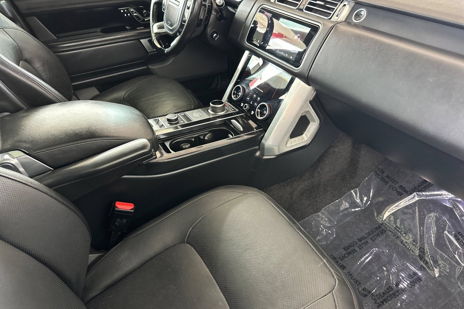 Used 2019 Land Rover Range Rover HSE AWD/4WD image 17