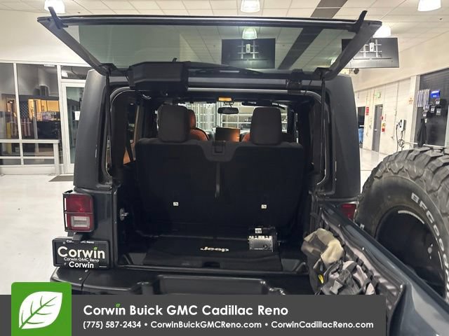 Used 2017 Jeep Wrangler Sport AWD/4WD image 34