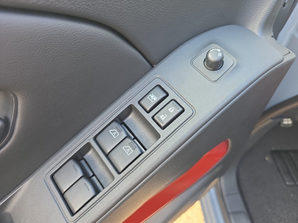 New 2027 Nissan Frontier PRO-4X AWD/4WD image 18