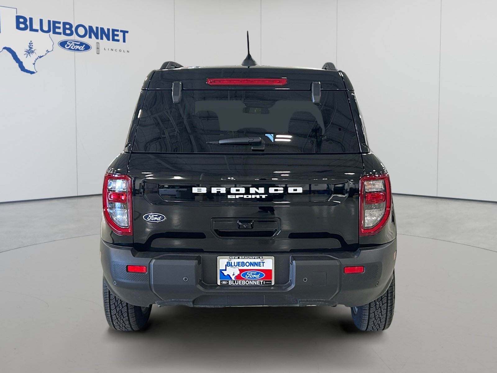 Used 2026 Ford Bronco Sport Big Bend AWD/4WD image 6
