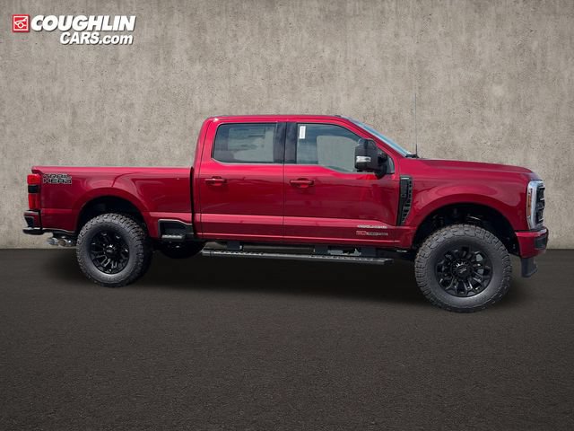 New 2026 Ford F250 Lariat w/ Black Appearance Package AWD/4WD image 9