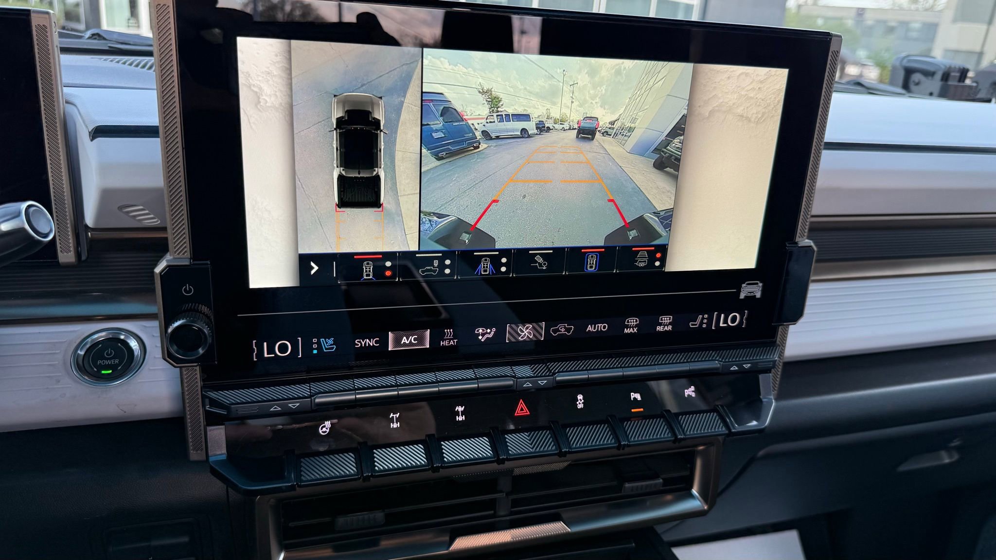 Used 2024 GMC Hummer EV 3X w/ Omega Edition AWD/4WD image 67