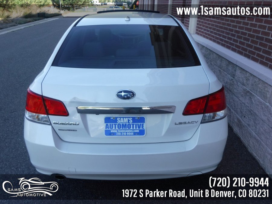 Used 2014 Subaru Legacy 2.5i Limited AWD/4WD image 32