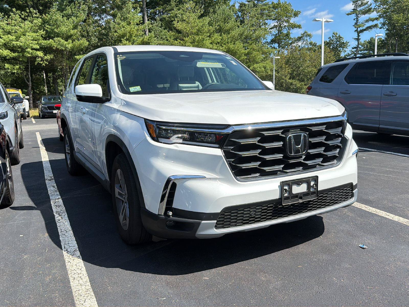 Certified 2023 Honda Pilot EX-L