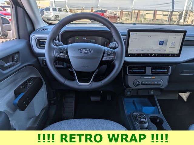 New 2025 Ford Maverick XLT w/ XLT Luxury Package image 21