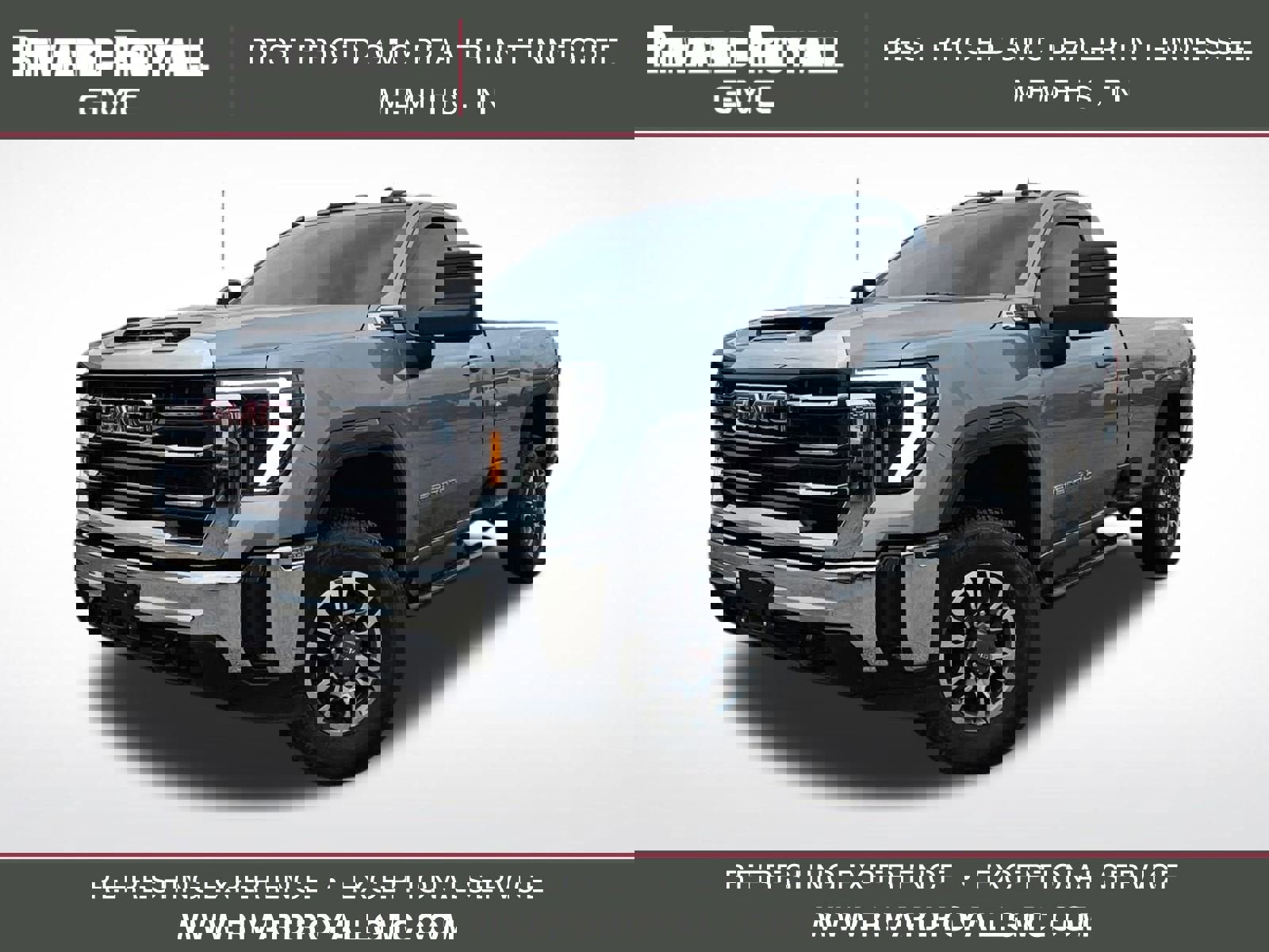 Used 2025 GMC Sierra 2500 SLE w/ SLE Convenience Package