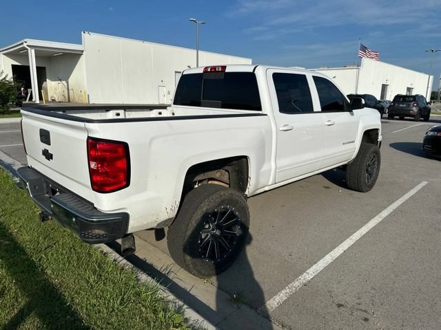 Used 2015 Chevrolet Silverado 1500 LT w/ All Star Edition AWD/4WD image 3
