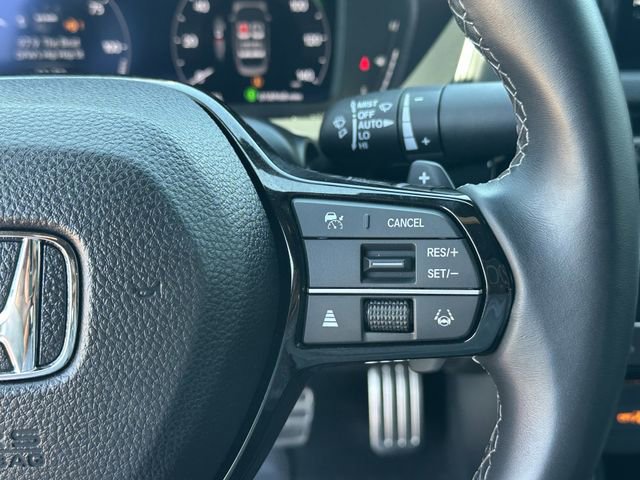 Used 2025 Honda Civic Sport Touring image 14