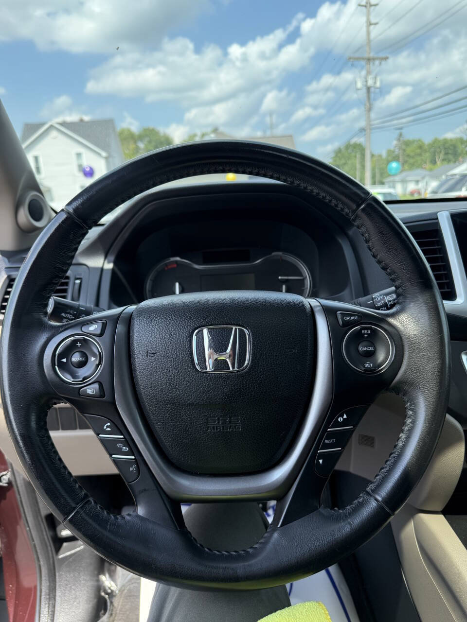 Used 2017 Honda Pilot EX-L image 7