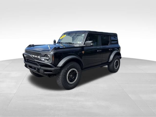 Used 2021 Ford Bronco Badlands