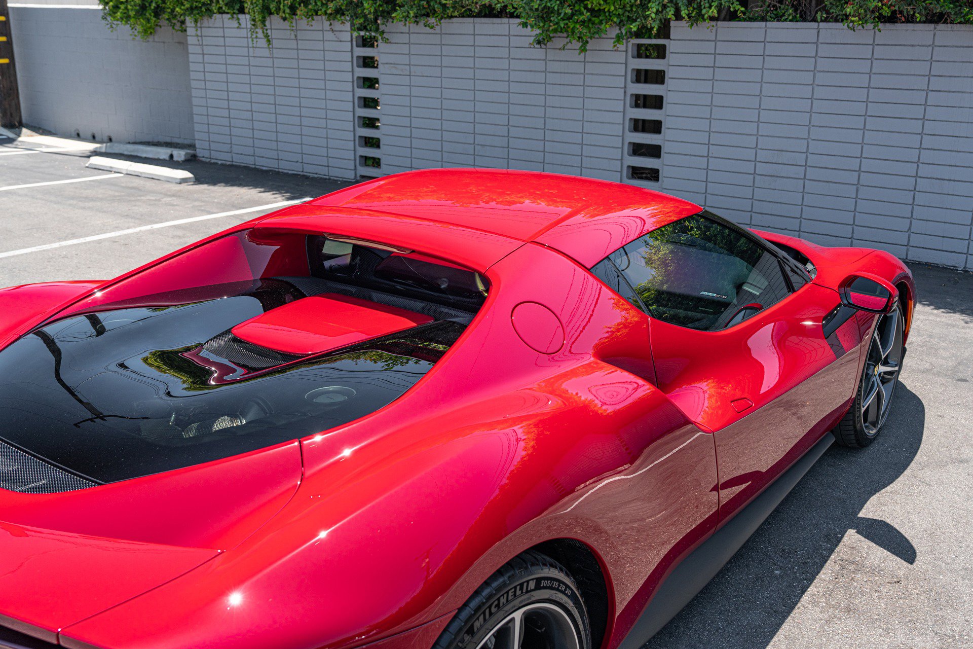 Used 2024 Ferrari 296 GTB image 30