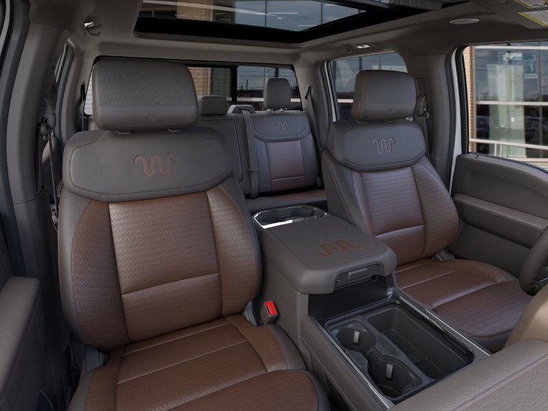 New 2026 Ford F350 King Ranch w/ Chrome Package image 12