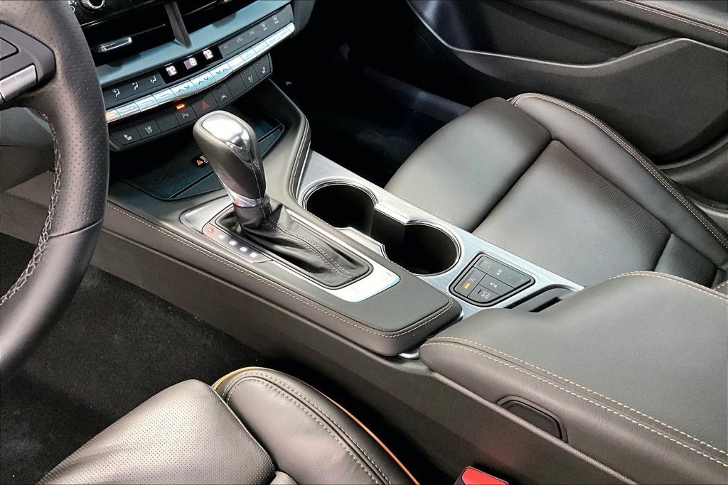 New 2025 Cadillac CT4 Sport w/ Climate Package RWD image 21