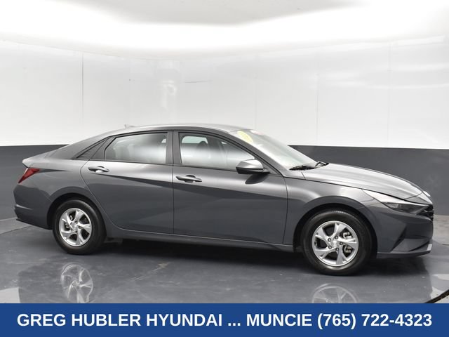 Used 2023 Hyundai Elantra SE FWD image 10
