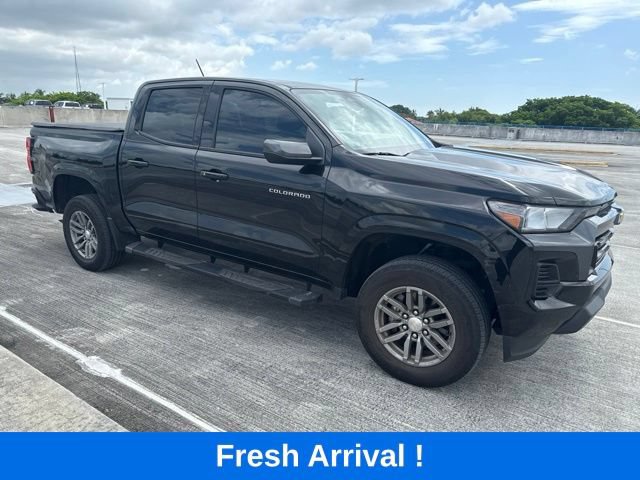 Used 2023 Chevrolet Colorado LT RWD image 11