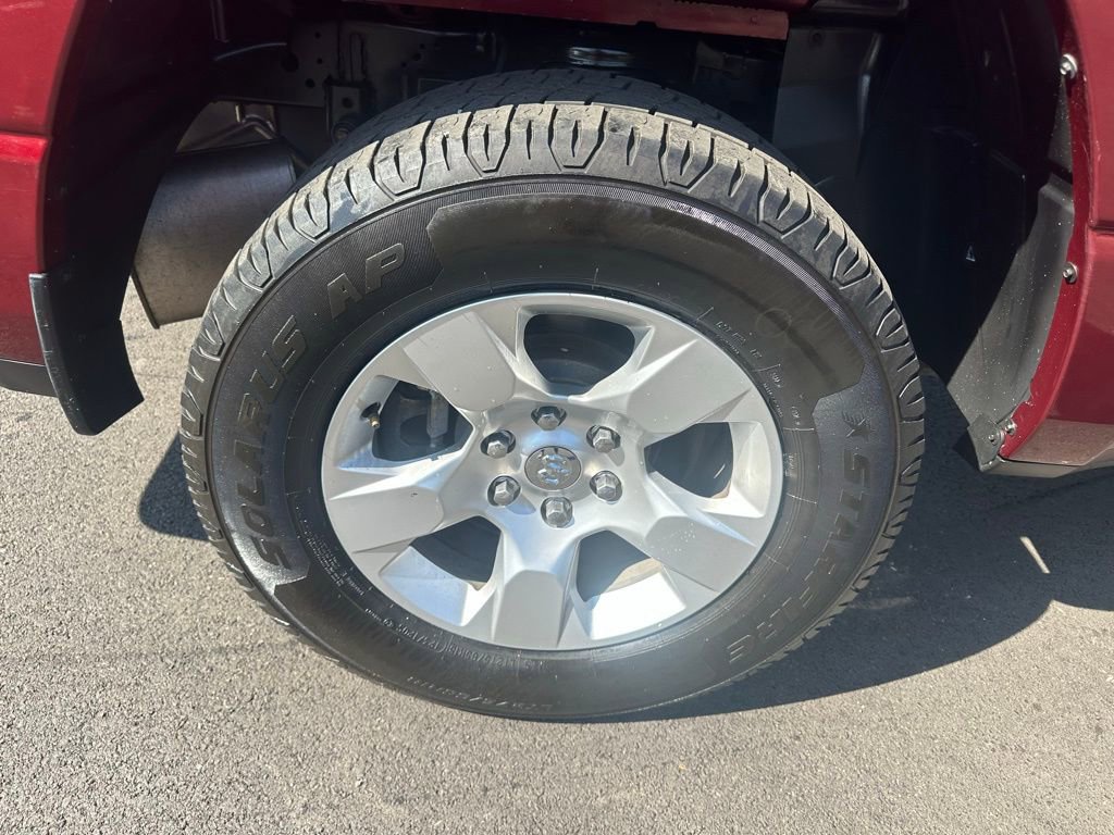 Used 2021 RAM 1500 Big Horn image 20