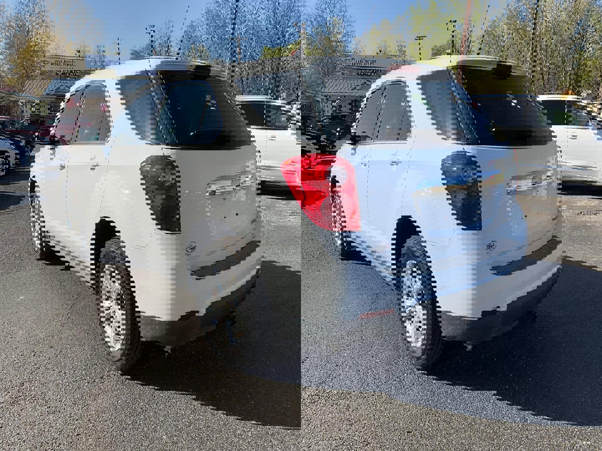 Used 2013 Chevrolet Equinox LS w/ LPO, Protection Package image 5