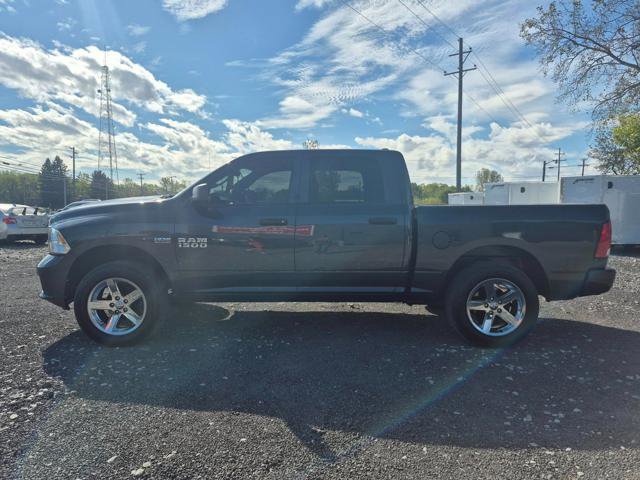 Used 2017 RAM 1500 Express w/ Express Value Package