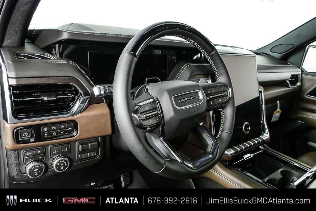 Certified 2026 GMC Yukon Denali Ultimate AWD/4WD image 4