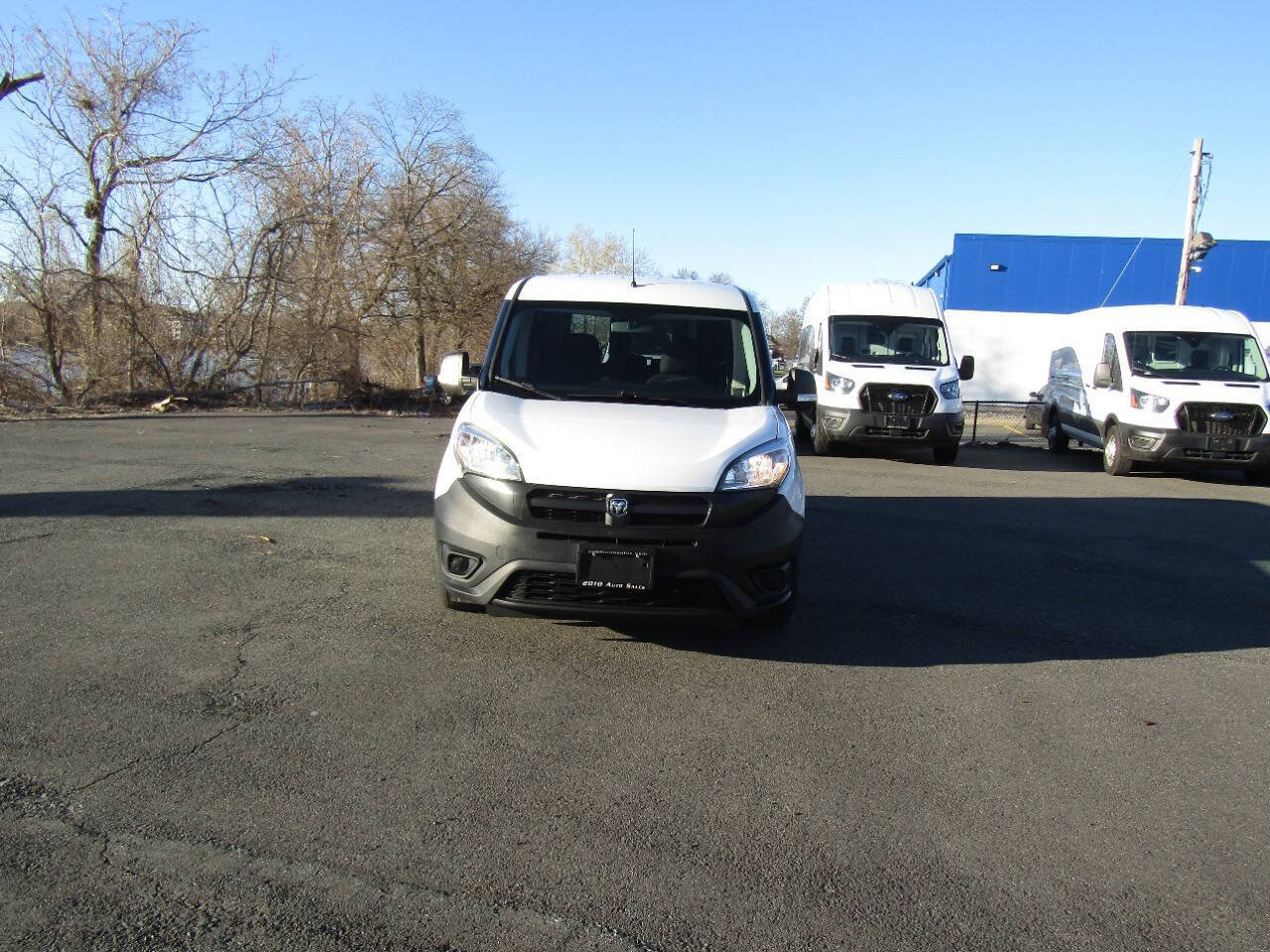 Used 2018 RAM ProMaster City Wagon FWD image 34