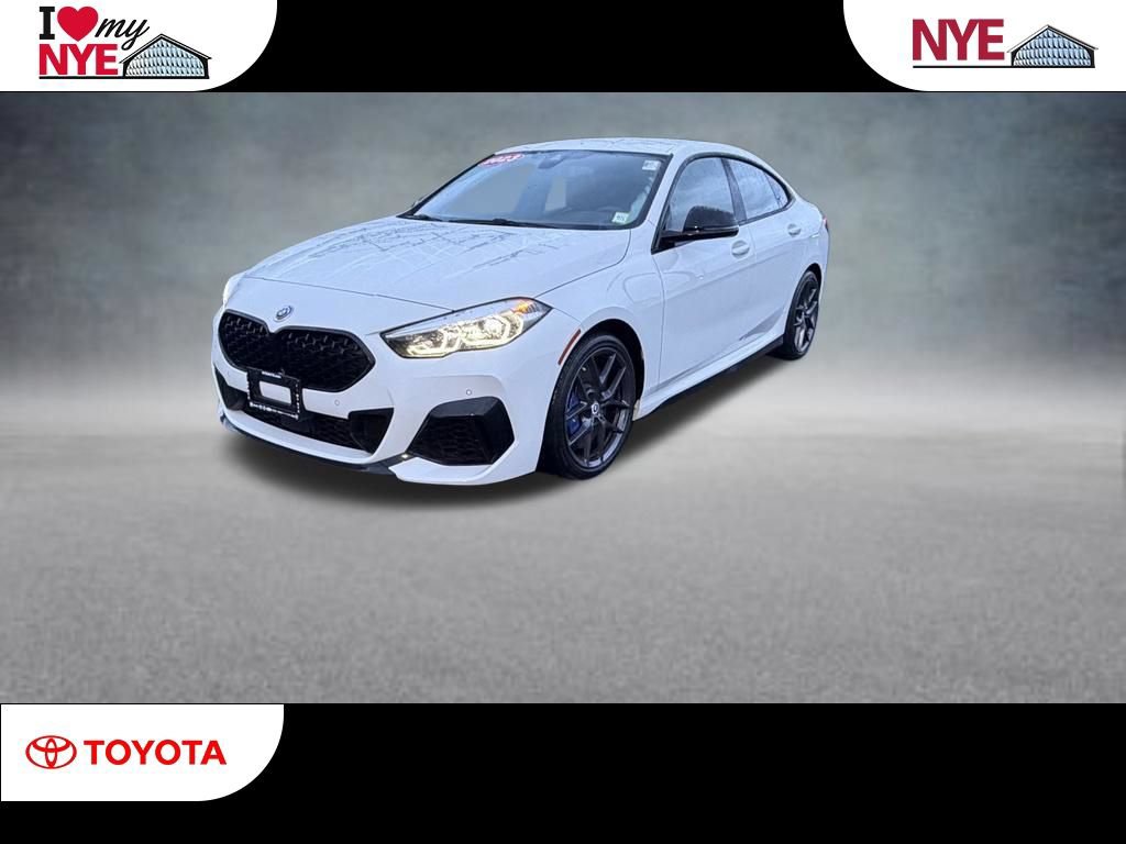Used 2023 BMW M235i xDrive Gran Coupe w/ Premium Package AWD/4WD 360° Tour
