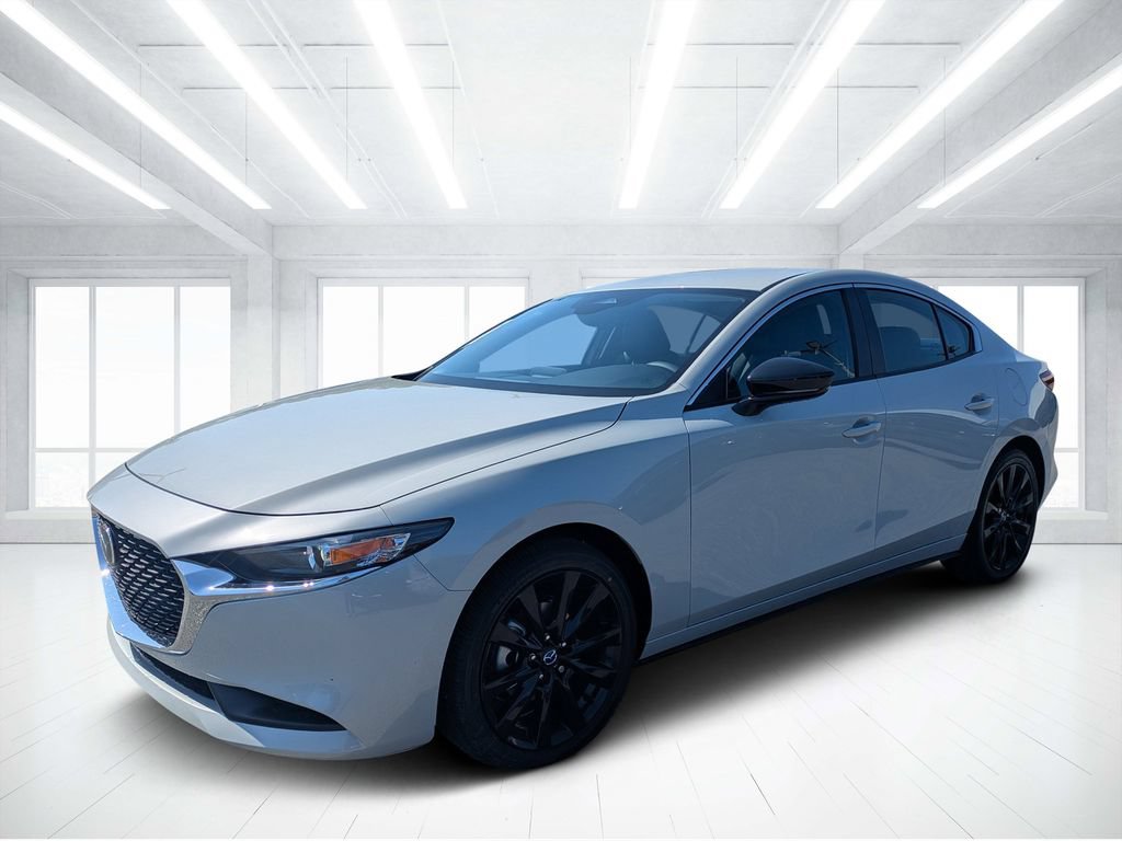 New 2026 MAZDA MAZDA3 s Sport FWD image 7