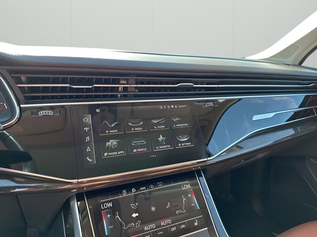 Used 2021 Audi Q7 2.0T Premium Plus w/ Premium Plus Package image 30