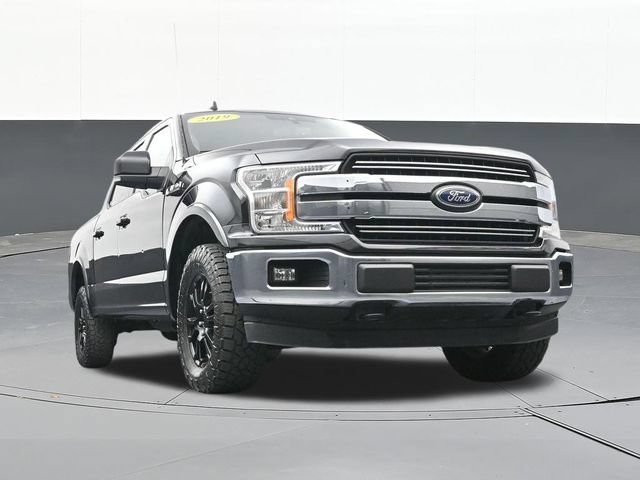 Used 2019 Ford F150 Lariat AWD/4WD image 51