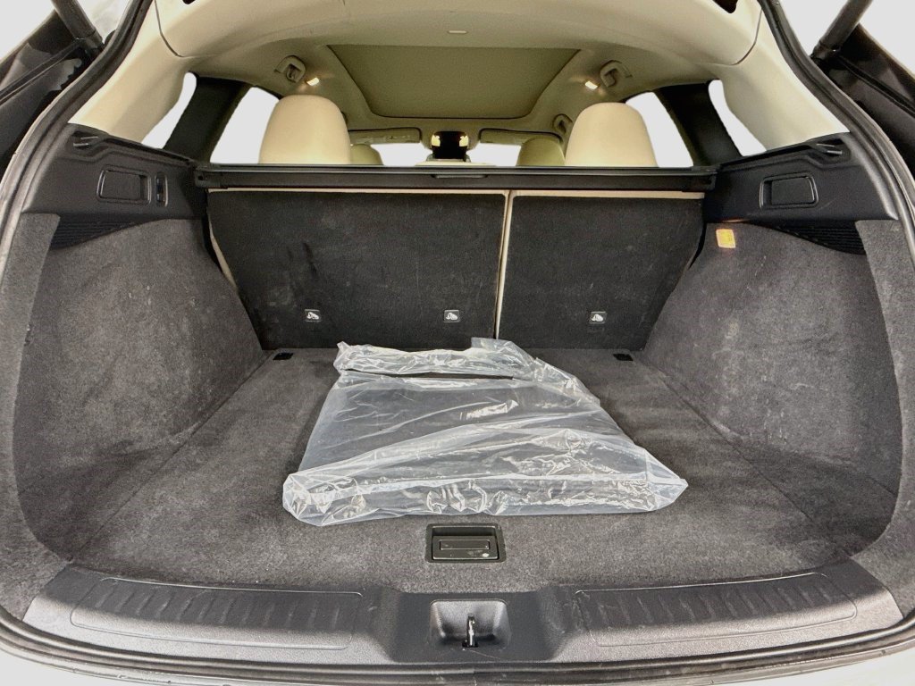 Used 2022 INFINITI QX50 Luxe FWD image 34