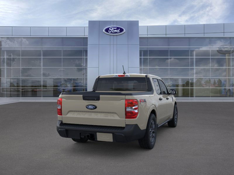 New 2025 Ford Maverick XLT w/ XLT Luxury Package image 40