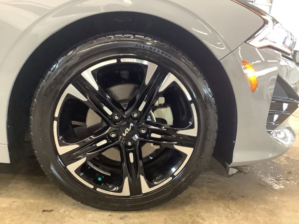 Certified 2024 Kia K5 GT-Line image 22