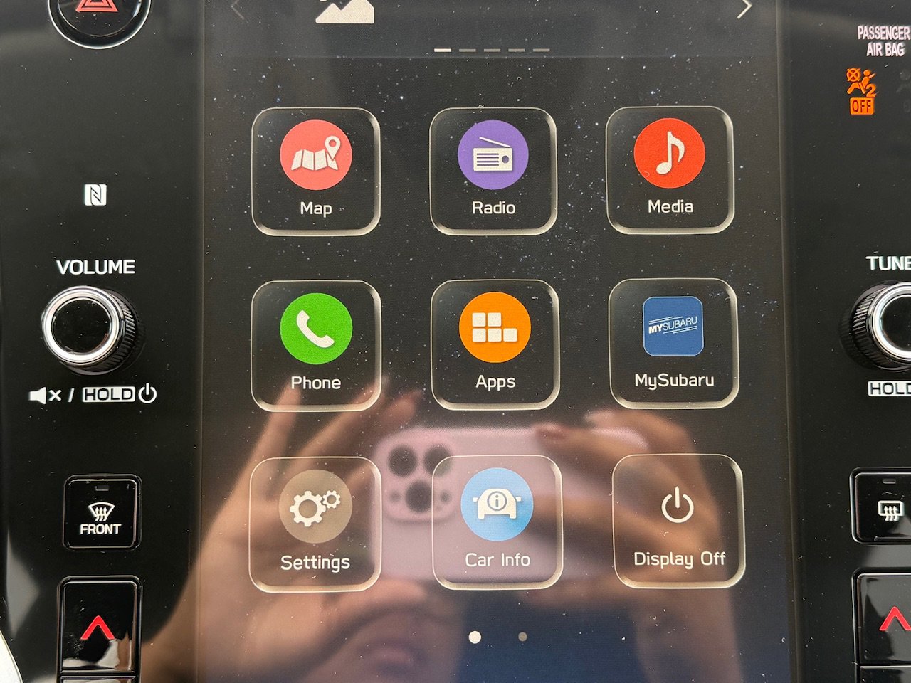 New 2025 Subaru Outback Limited XT image 24