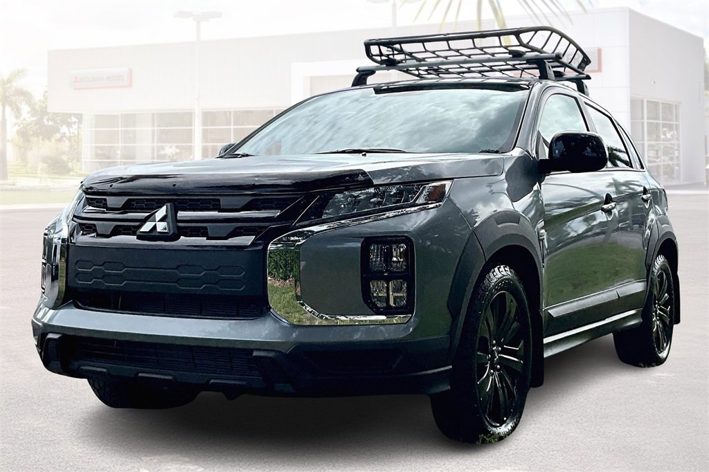New 2025 Mitsubishi Outlander Sport AWD image 2