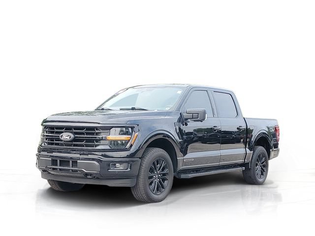 Certified 2024 Ford F150 XLT w/ Equipment Group 302A MID AWD/4WD image 2