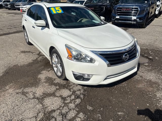 Used 2015 Nissan Altima 2.5 FWD image 1