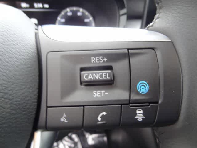 Certified 2025 INFINITI QX60 Luxe AWD/4WD image 29