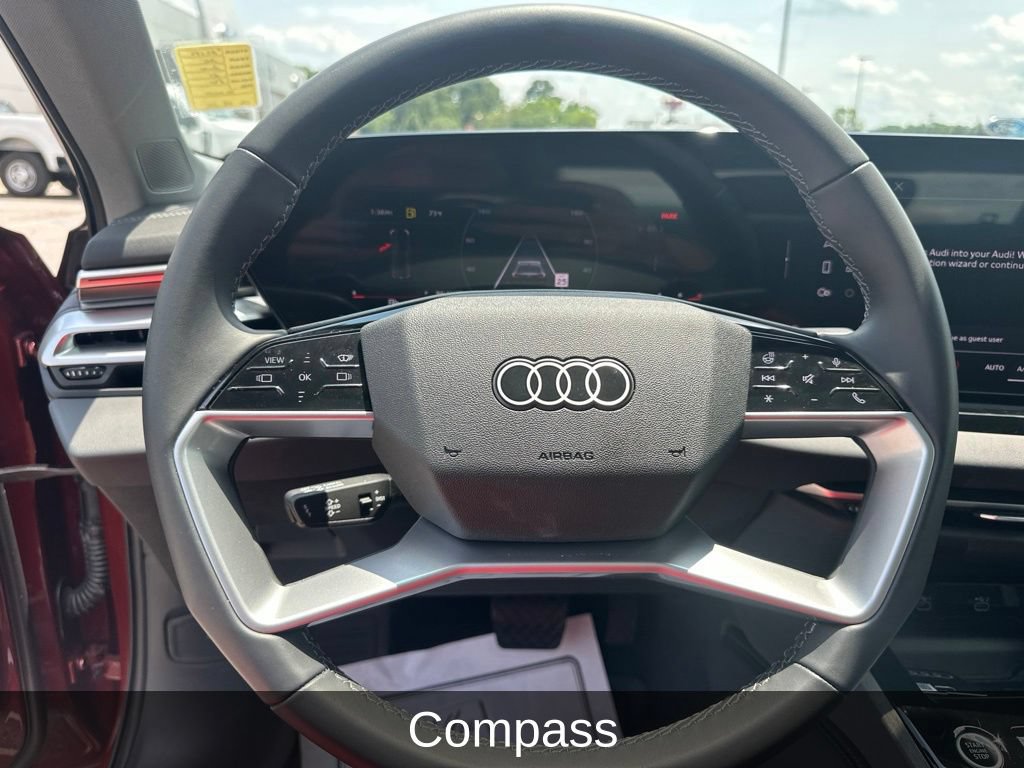 Used 2025 Audi A5 2.0T Premium Plus AWD/4WD image 17