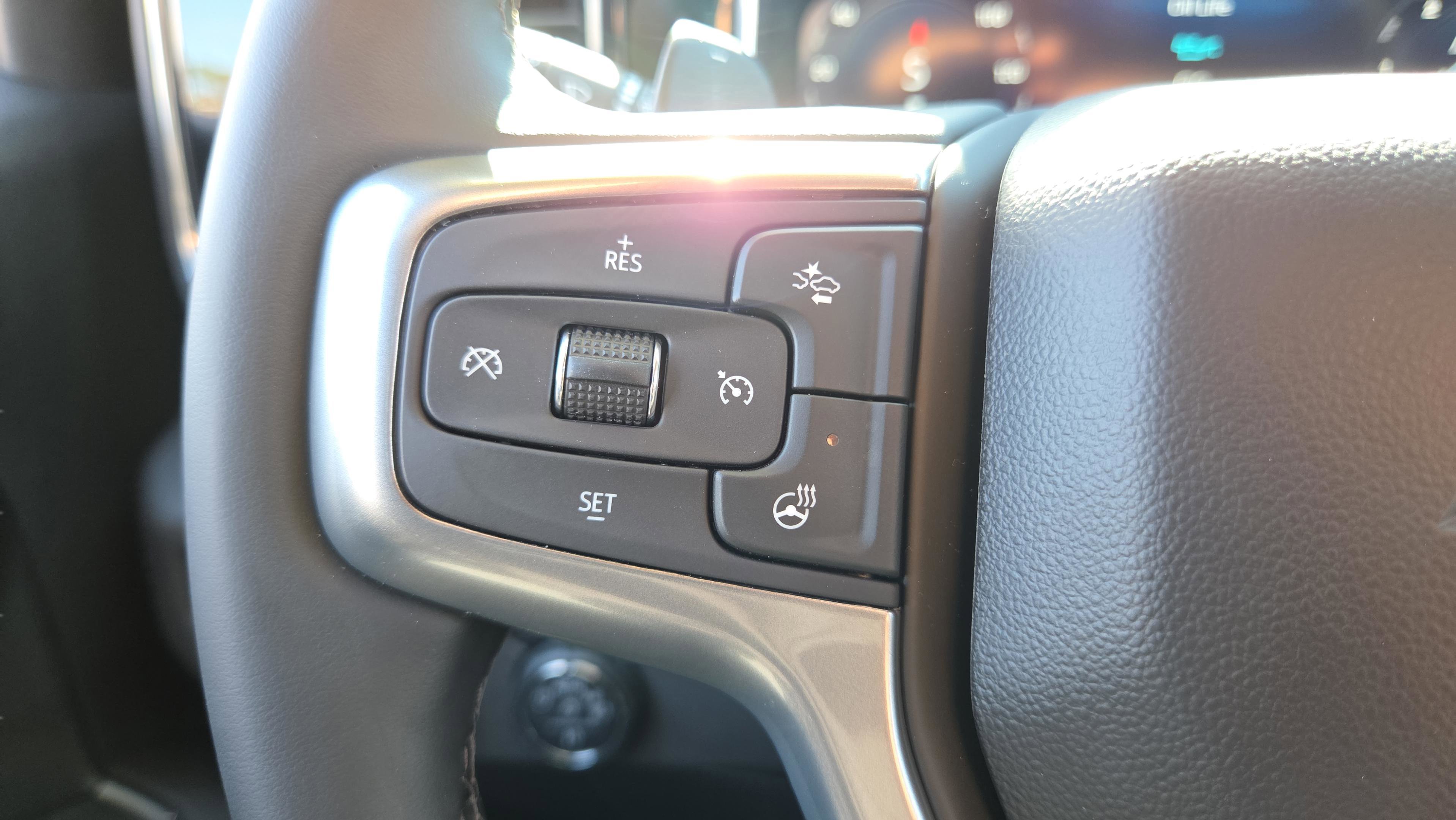 Used 2024 Chevrolet Silverado 1500 RST w/ Convenience Package II image 23