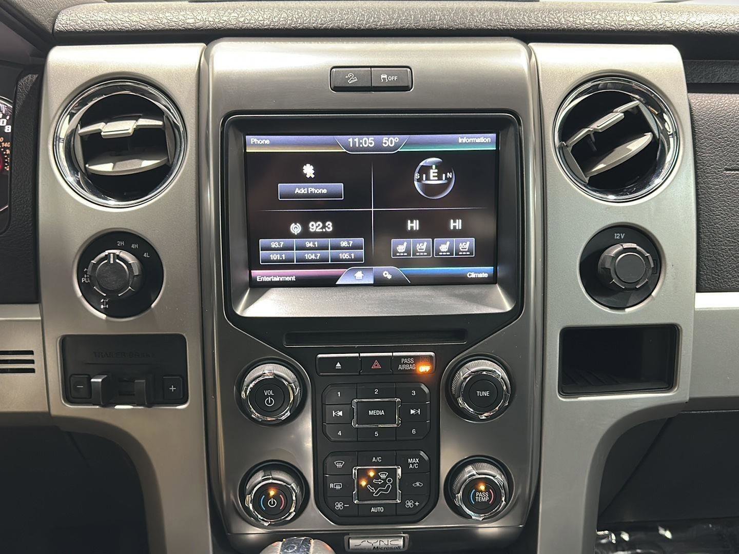 Used 2013 Ford F150 FX4 w/ Luxury Equipment Group image 12