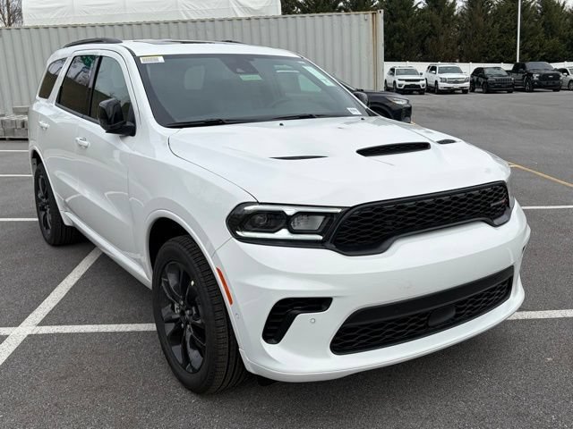 New 2026 Dodge Durango GT AWD/4WD image 2