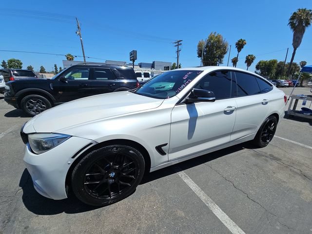 Used 2016 BMW 335i Gran Turismo xDrive w/ Driver Assistance Package