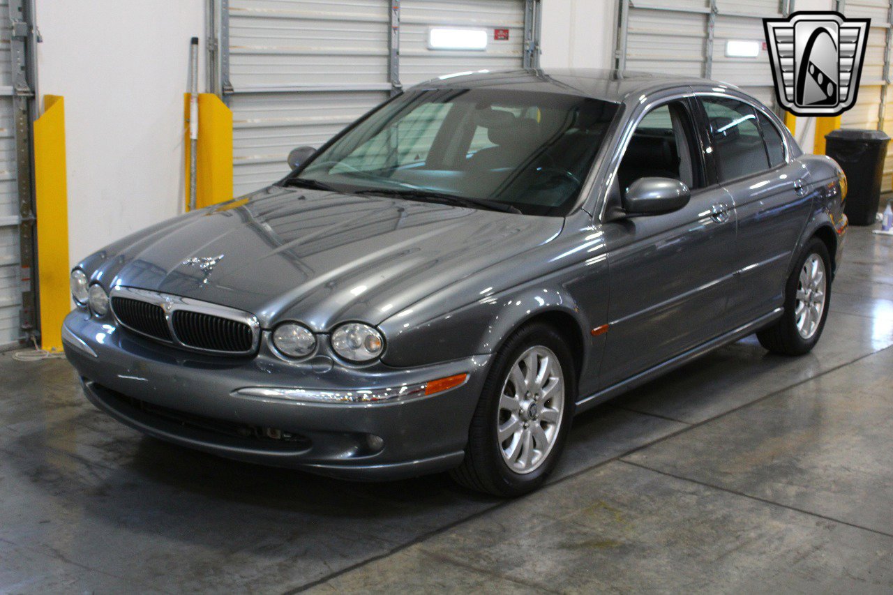 Used 2002 Jaguar X-TYPE 2.5 image 3