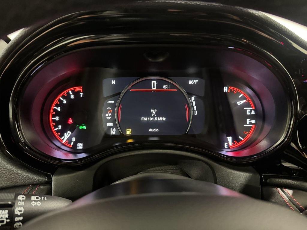 Used 2026 Dodge Durango GT AWD/4WD image 8